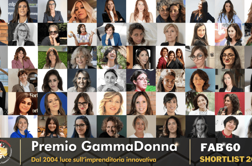 GAMMADONNA FAB60: UN BALUARDO CONTRO L’ARRETRAMENTO NELLA LOTTA AL GENDER GAP