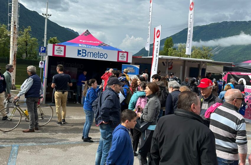 3BMETEO È IL “CAMPIONE” DELL’AUDIENCE DIGITALE ITALIANA