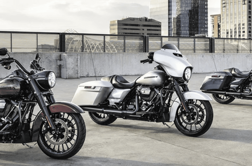  Moto: Harley-Davidson lancia programma per acquisto online usato garantito
