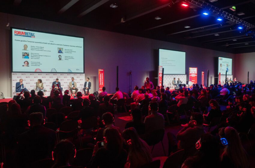 Sul palco del Forum Retail 2024: analisi e dati esclusivi sul futuro del retail, nuove opportunità per il Made in Italy e prospettive di sviluppo secondo gli speaker internazionali