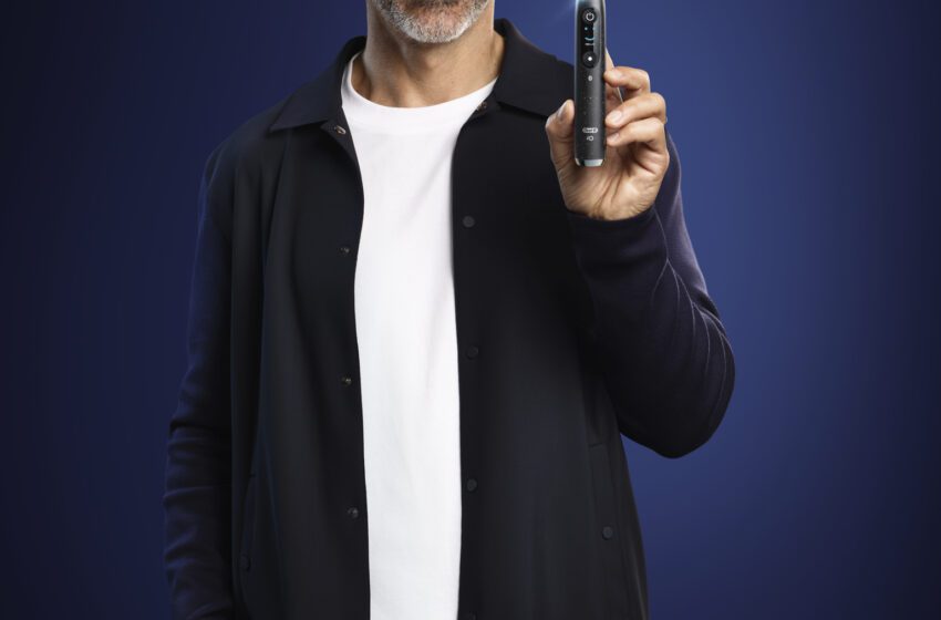 Luca Argentero lancia il casting per reclutare i Sorrisi Unici di Oral-B
