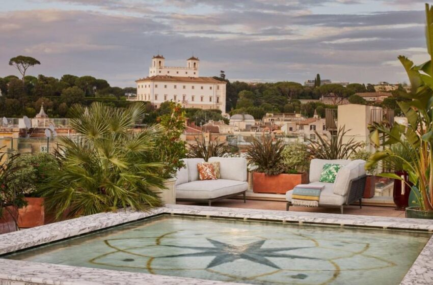 Bvlgari Hotel Roma: massimo comfort grazie alle soluzioni di building automation di Johnson Controls