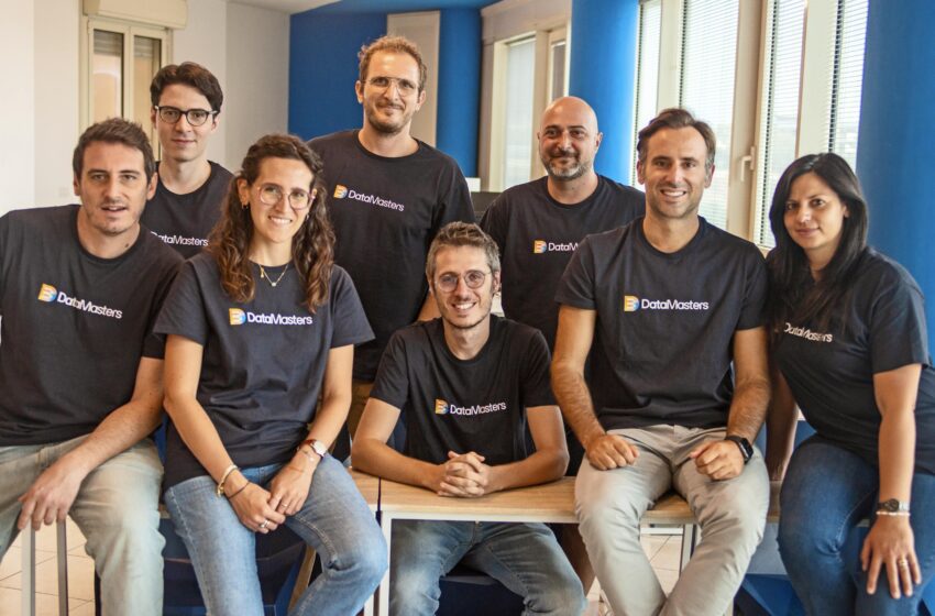Data Masters raccoglie 1.15 milioni di euro per accelerare la roadmap tecnologica e l’espansione internazionale