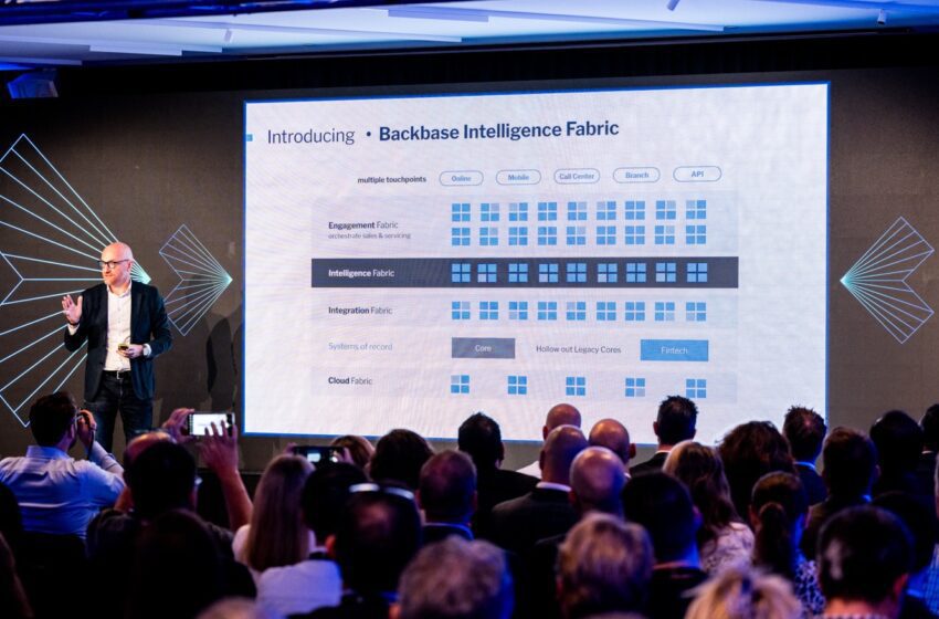 Backbase lancia Intelligence Fabric: la rivoluzione AI per potenziare la produttività bancaria
