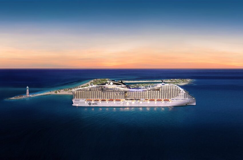 MSC Crociere ed Eataly insieme su MSC World America: una partnership che porta l’eccellenza italiana in mare