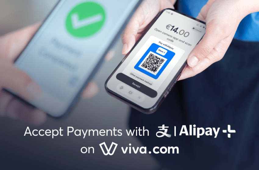 Viva.com e Alipay+ ampliano la loro partnership per migliorare l’esperienza retail in Europa ai turisti internazionali