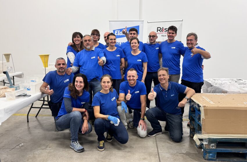 Elanco Global Day of Purpose 2024: il volontariato aziendale migliora la vita di animali, persone e pianeta