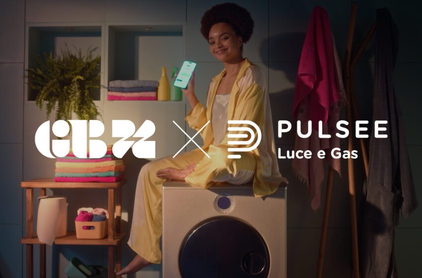 Pulsee Luce e Gas con GB22 lancia la nuova campagna integrata per l’Energimetro, un servizio innovativo per monitorare i consumi