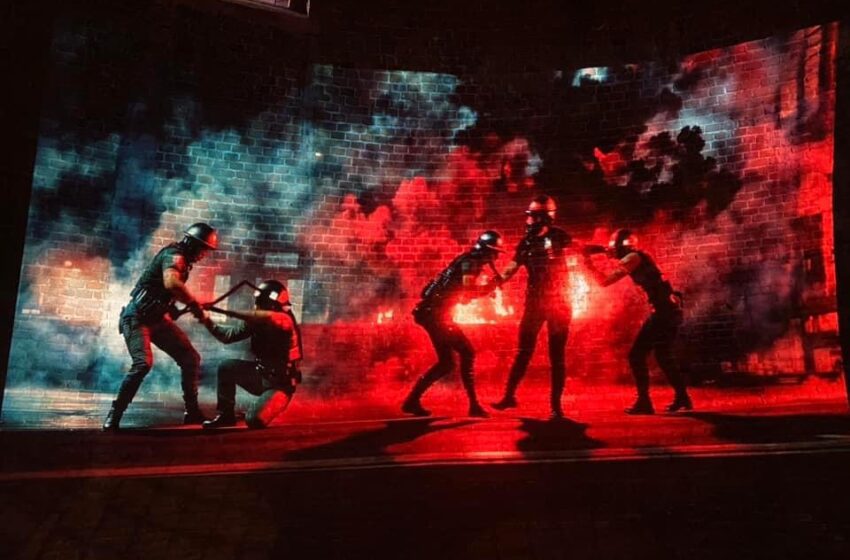 NexumStp sostiene l’arte con la video installazione di Giannasi e Angelone