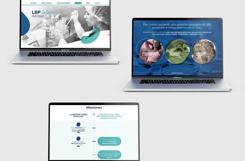 Proge Farm si affida a Ottosunove per realizzare il suo nuovo sito e presentare online la sua doppia anima B2B e B2C