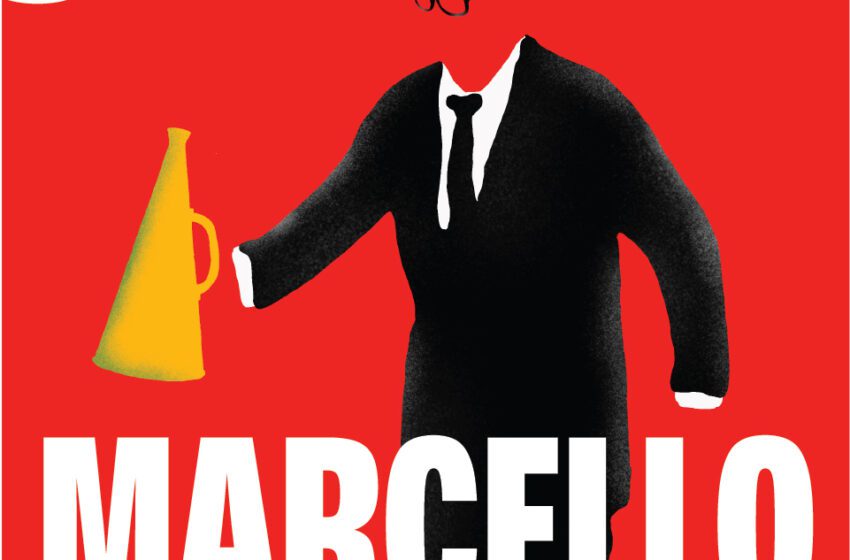 Giacomo Giorgio racconta Mastroianni. Il giovane attore rende omaggio all’icona del cinema italiano nel nuovo podcast di Orange Media Group, “Marcello. Sguardo d’artista”