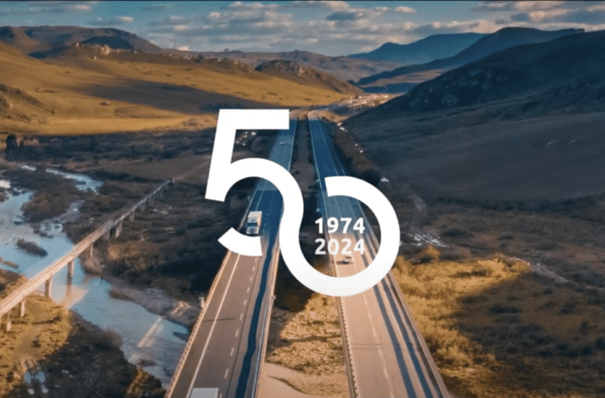 “50 anni di esperienza alla guida del futuro” ACNE Italia firma la campagna che celebra il cinquantenario dell’albo autotrasporto
