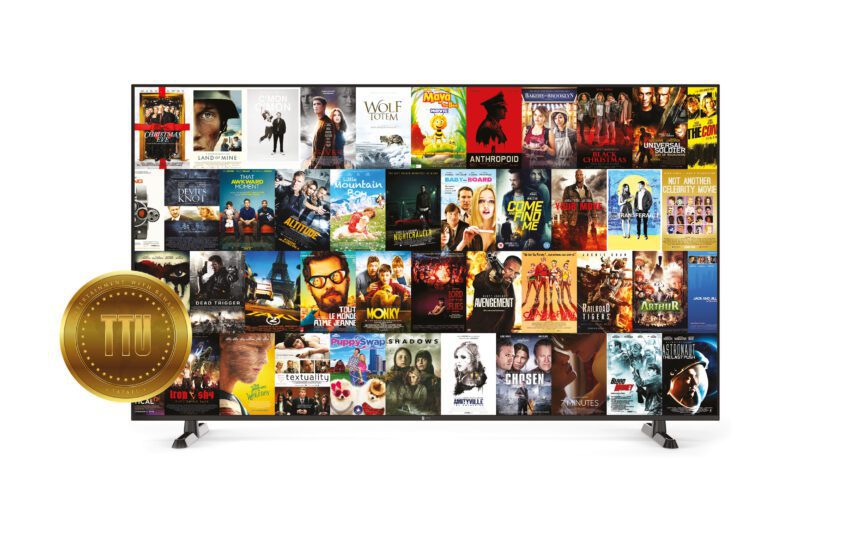  Arriva AIXI: la prima Smart TV con una straordinaria library di film e serie inclusa senza limiti e un innovativo sistema di rewarding per gli utenti