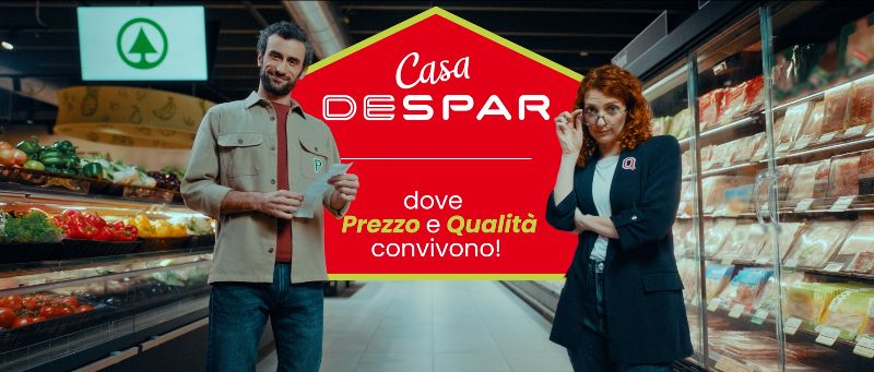 Al via “Casa Despar”, la nuova campagna del marchio dell’Abete on air in tv, radio e social