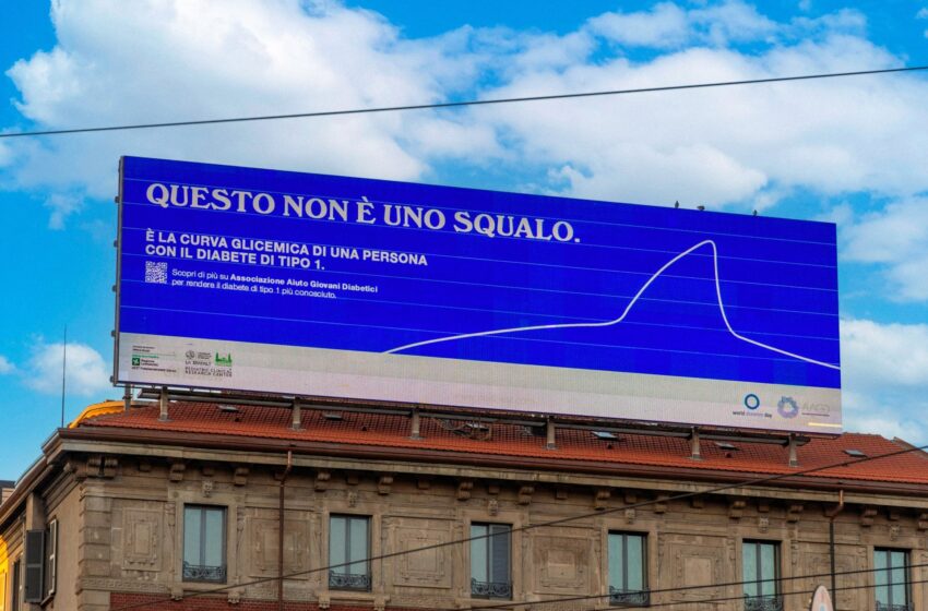 AAGD Lombardia e Dentsu insieme per la campagna di sensibilizzazione “Curve Sconosciute” sul diabete di Tipo 1