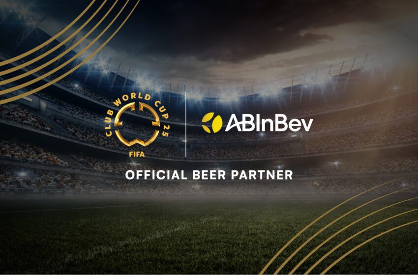 AB InBev diventa sponsor ufficiale birra per la Coppa del Mondo per Club FIFA 2025