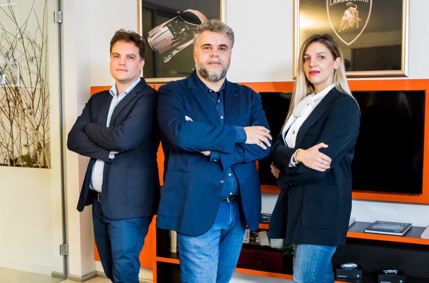 Moveo Group, la startup che innova il settore del noleggio auto a lungo termine