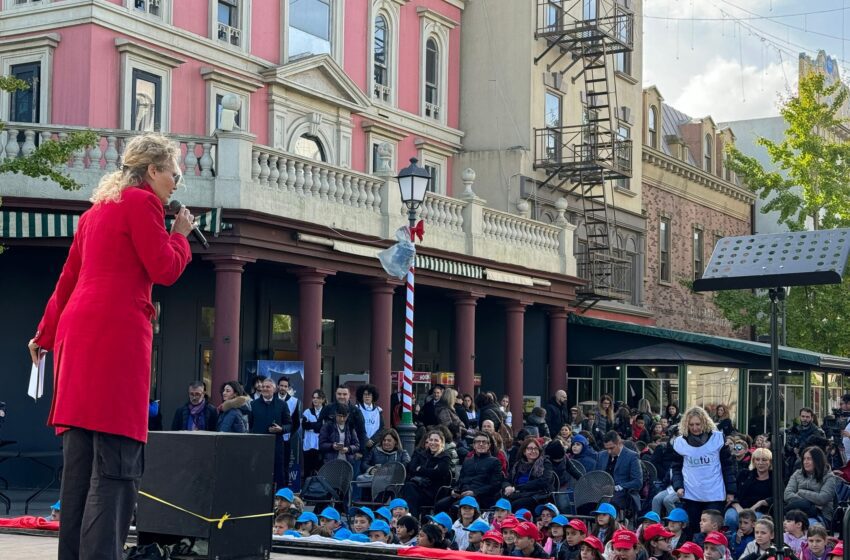  “Un Albero per il Futuro”: a Cinecittà World un evento per costruire un domani sostenibile e consapevole