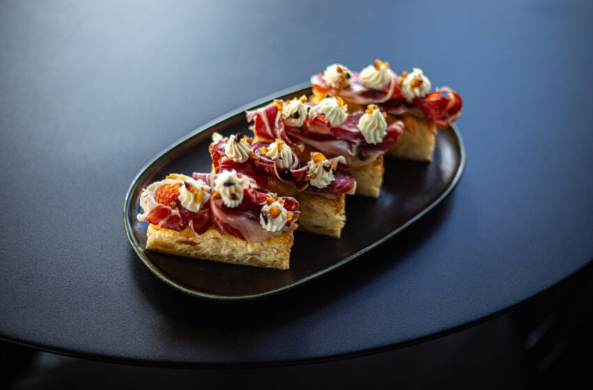 The ORGANICS SkyGarden Milano: dal Messico arriva il nuovo menu invernale “Apapachame”, un viaggio sensoriale tra sapori avvolgenti e atmosfere ricche di calore