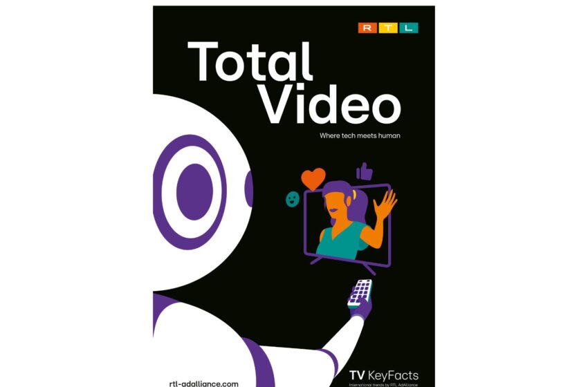 RTL AdAlliance TV Key Facts 31a edizione: la resilienza della TV e il ruolo dell’AI nelle strategie pubblicitarie