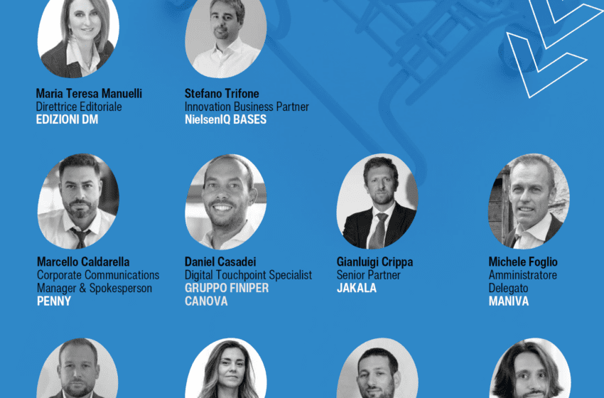 Torna “Edm Retail in Touch”, l’evento di Edizioni DM dedicato alla business community del retail e del largo consumo