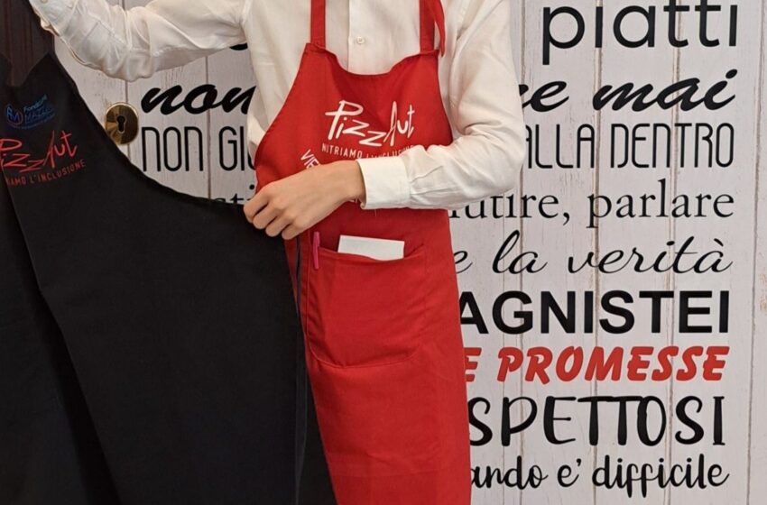 NAU! e PizzAut, insieme all’insegna dell’inclusività