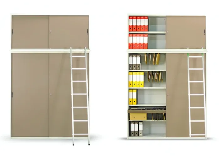 Armadi per ufficio modulari: versatilità e adattabilità per spazi di lavoro moderni