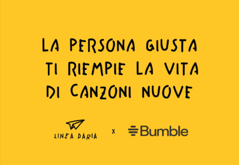 Bumble e Linea Daria lanciano una Capsule Collection ispirata al trend “micro-romanticismo”