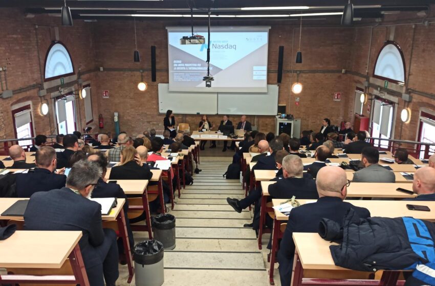 NASDAQ incontra le imprese del Nordest. La quotazione sui mercati di capitali USA come nuova opportunità di crescita per le PMI a Venezia l’evento promosso da 3DOTS