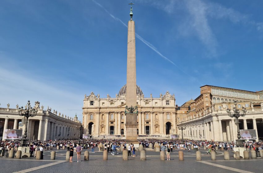  Samsung trasforma l’esperienza artistica ai Musei Vaticani: innovazione tecnologica al servizio dei visitatori