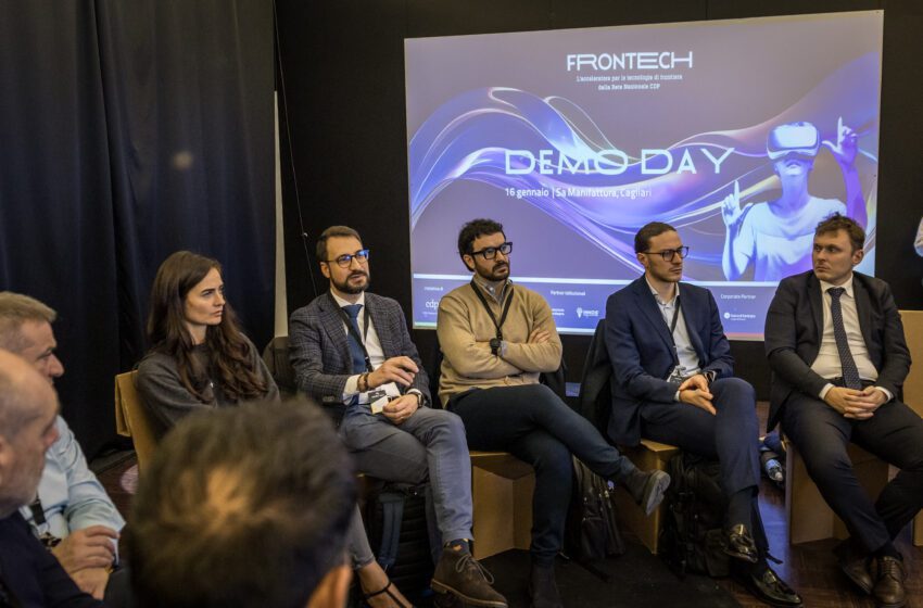 Frontech annuncia le startup selezionate per il programma della Rete Nazionale Acceleratori CDP Venture Capital e apre le candidature per il 2025