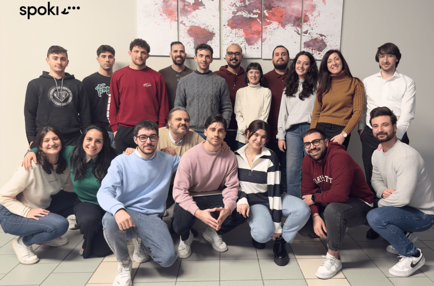SPOKI CHIUDE UN ROUND DI INVESTIMENTO “SERIE A” DA €5,5 MILIONI SOTTOSCRITTO DA BLACKSHEEP MADTECH FUND, CDP VENTURE CAPITAL, FININT INVESTMENTS E APSIDE