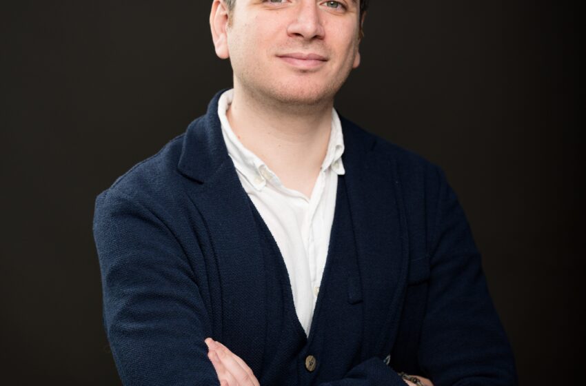Ignazio Zarcone, nuovo Sales Manager di Silla Industries