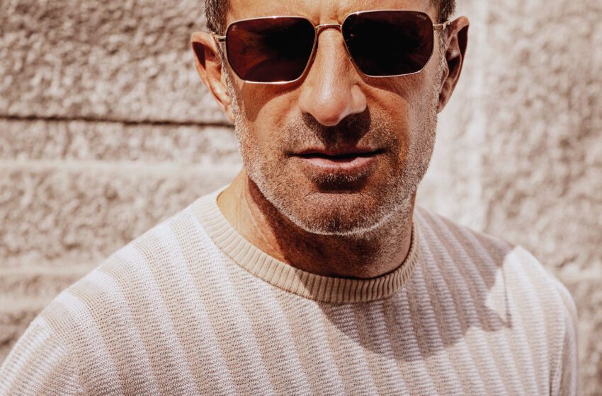 Lozza x LF Luís Figo: l’icona del calcio incontra l’eccellenza dell’occhialeria italiana