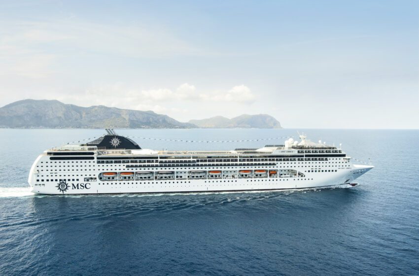 X Factor in crociera: al via la tournée a bordo di MSC Lirica