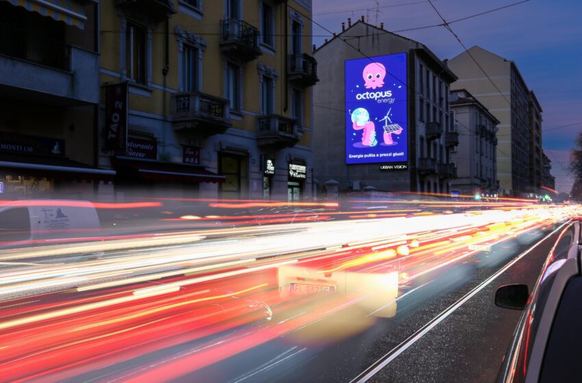 Octopus Energy porta in radio le voci dei clienti