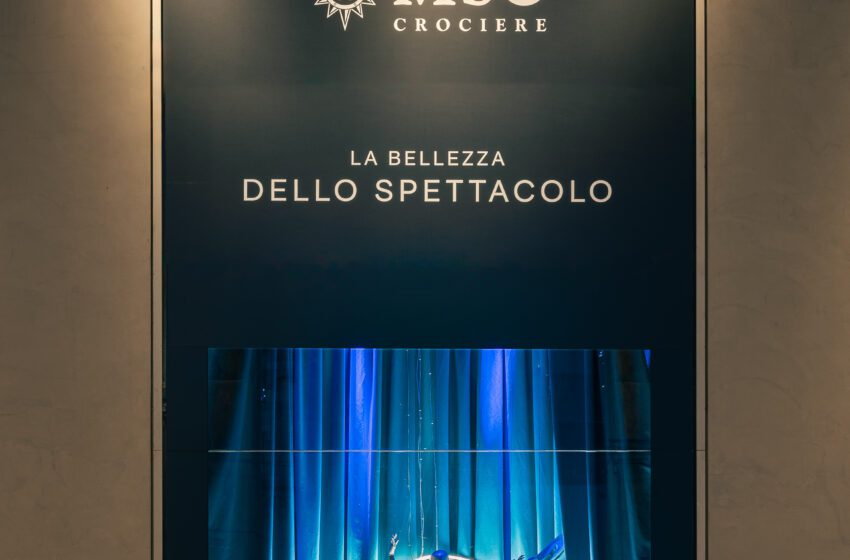 Le crociere europee MSC per l’estate 2025: un viaggio indimenticabile nel lusso tra Rinascente, North Sails e destinazioni da sogno