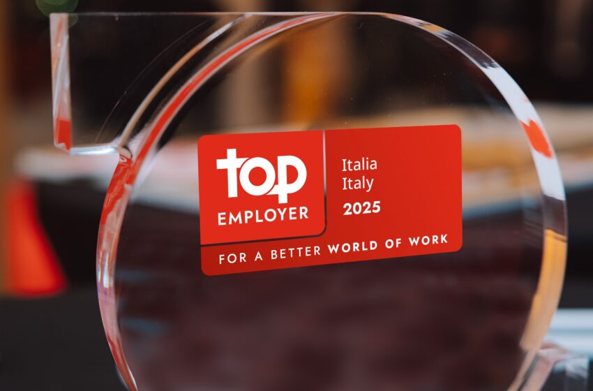 Sono 151 le aziende eccellenti premiate Top Employers Italia 2025