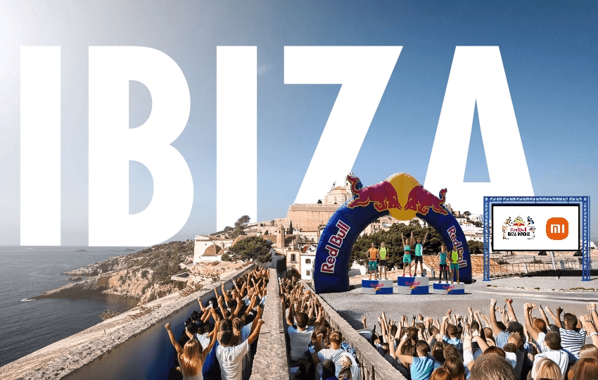 Xiaomi partner di Red Bull Ibiza Royale: una collaborazione che mette al centro tecnologia e avventura