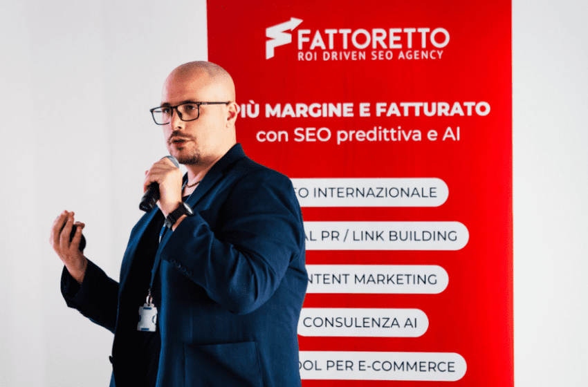 AI-dealmente PRO2 a Milano: il primo corso AI avanzato per eCommerce in Italia 100% operativo