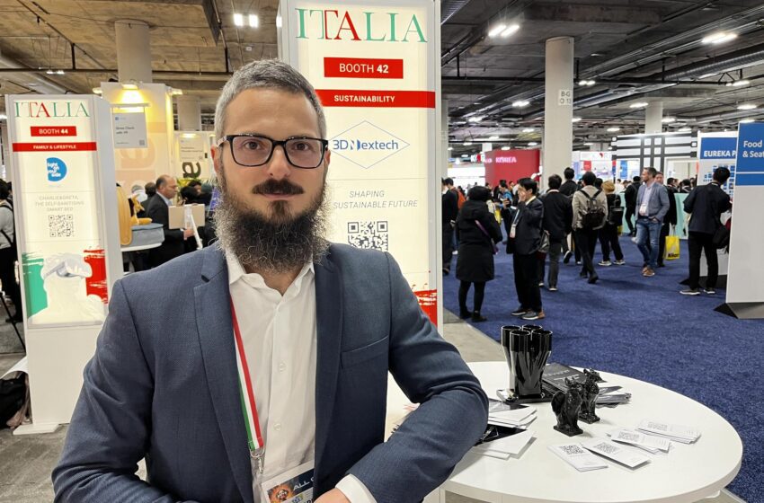 La tecnologia sviluppata dalla startup abbatte consumi e costi di produzione