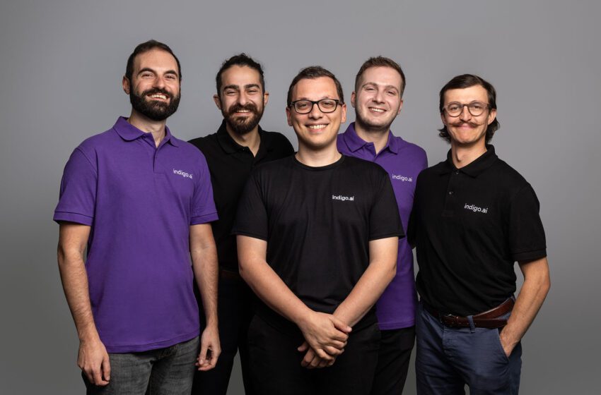 Indigo.ai raccoglie un nuovo round di finanziamento da 10 milioni di euro per supportare la crescita e l’internazionalizzazione