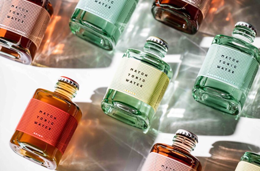 Un Dry January colorato, pop e innovativo: Match Tonic saluta il 2025 con un poker di mocktail inediti