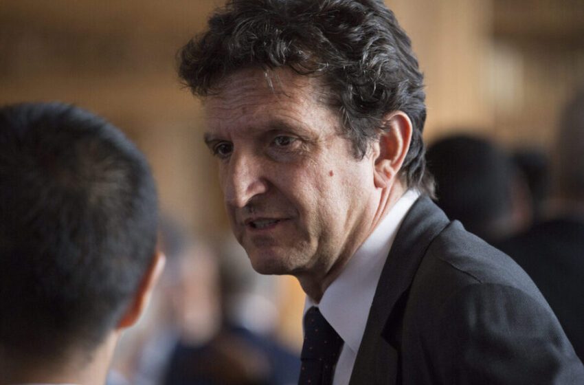 Giuseppe Scognamiglio ospite a Radio InBlu