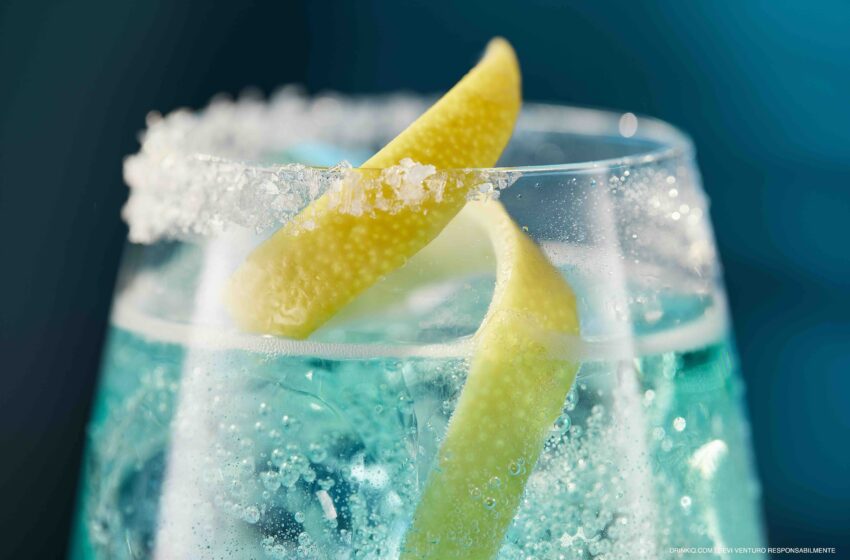 L’onda blu di VENTURO arriva al Beer&food Attraction insieme a Luca Bruni