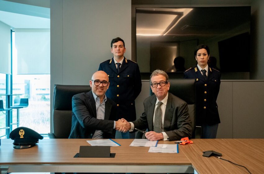 Accordo di collaborazione tra Polizia di Stato e Aruba S.p.A. per rafforzare la prevenzione e il contrasto dei crimini informatici