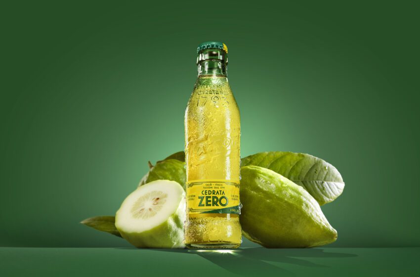 Tassoni lancia la Cedrata Zero e le novità per la mixology al Beer&Food Attraction di Rimini