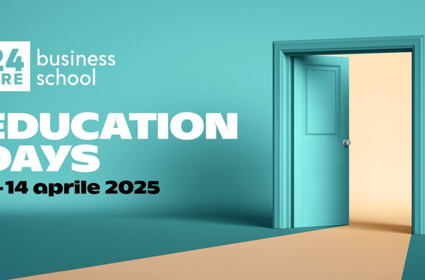 Formazione accessibile: al via gli EDUCATION DAYS di 24ORE Business School