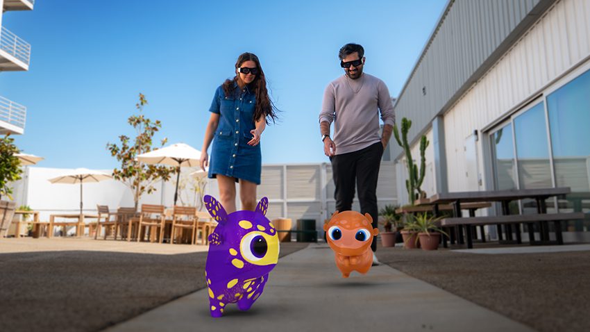 Snapchat festeggia sei mesi dal lancio dell’ultima generazione di Spectacles annunciando nuove Lenti e funzionalità da vivere all’aperto