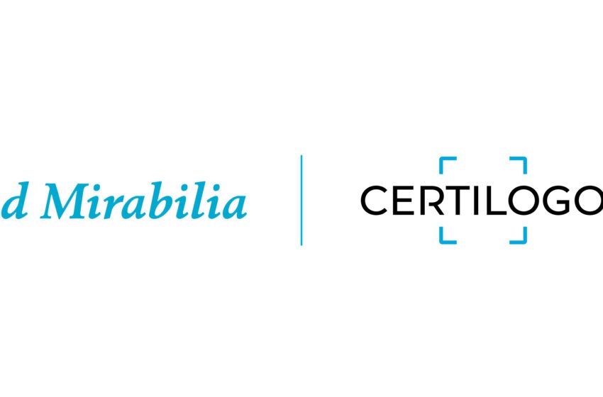 Certilogo sceglie AD MIRABILIA come partner per la gestione delle PR e delle media relations internazionali